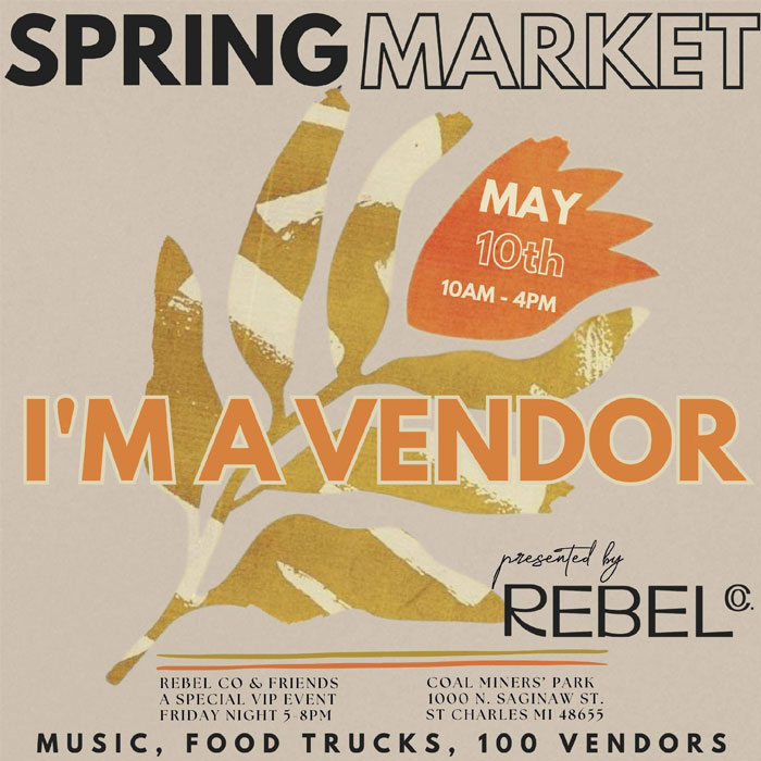 Spring Market