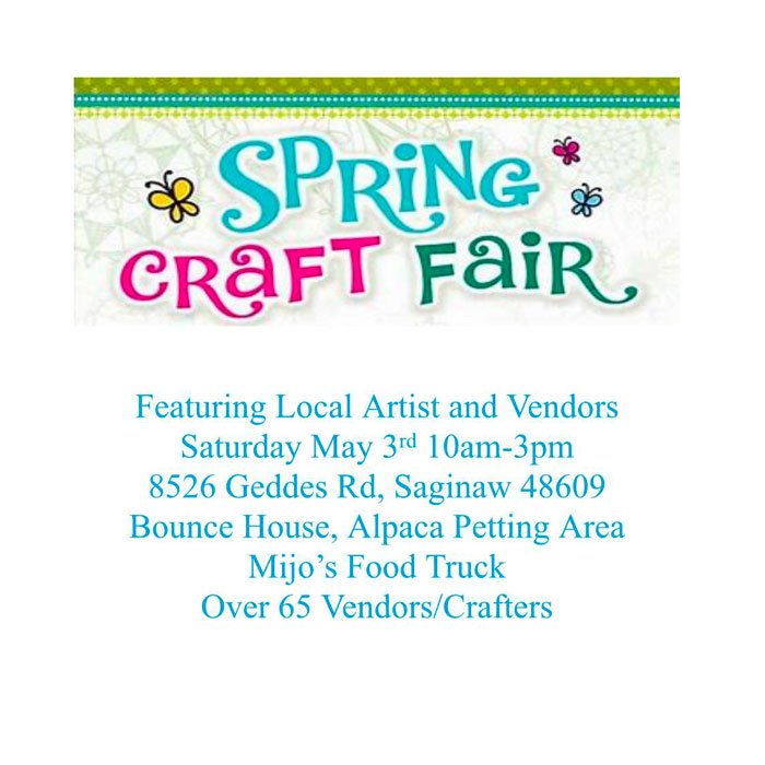 Spring Craft Fair